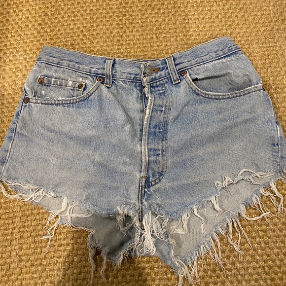 Levi's Pants - Vintage Levi’s shorts